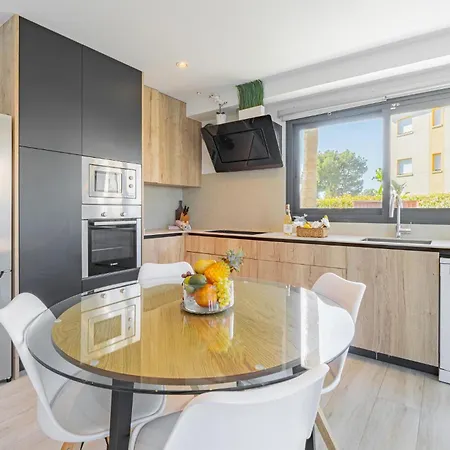 Apartman La Perla Puerto 9 *