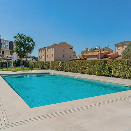 La Perla Puerto 9 Apartman Pollença