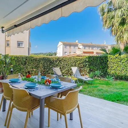 La Perla Puerto 9 Apartman