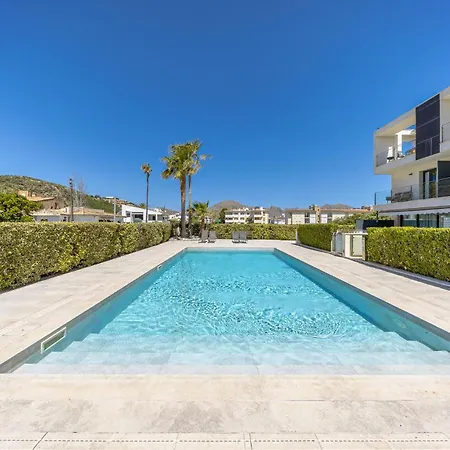 Apartman La Perla Puerto 9 Pollença