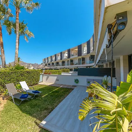 La Perla Puerto 9 Apartman *