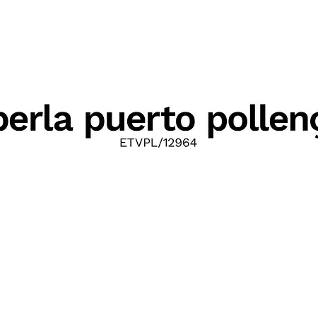 La Perla Puerto 9 * Pollença
